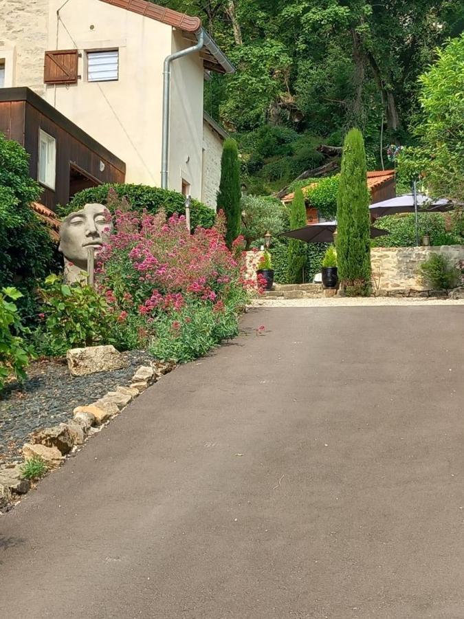 Les Allumettes D'Ecorsaint Dış mekan fotoğraf