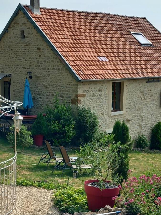 Les Allumettes D'Ecorsaint Dış mekan fotoğraf